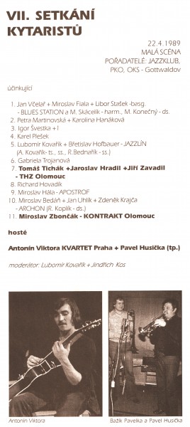 VII. Setkání kytaristů